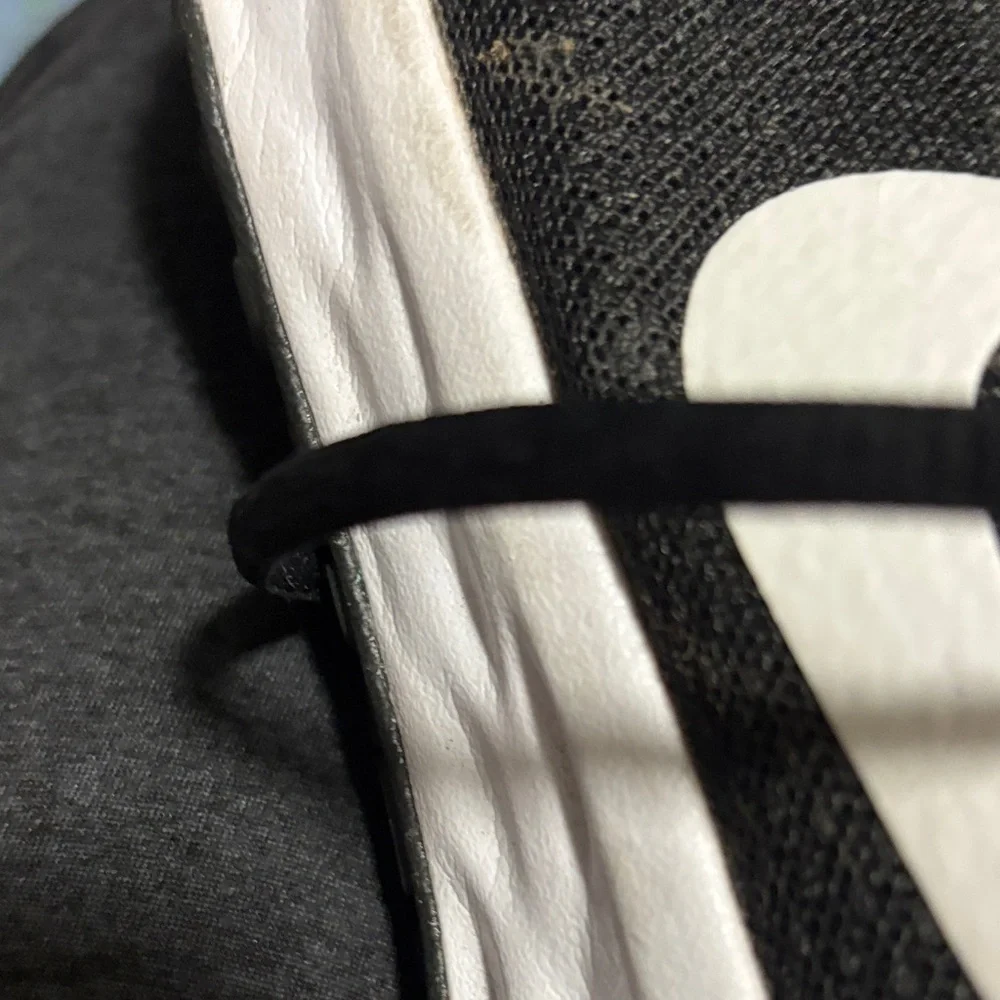 Nike Black Athletic Shoes